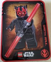 Lego Star Wars 912509 - Darth Maul Metallbox inkl. Figur NEU