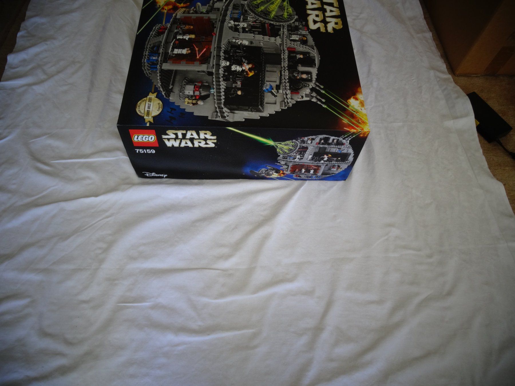 Lego Giocattoli: Lego Todesstern 75159 – Nuovo e nell'imballaggio originale da Neerach venduto da jenny062 2
