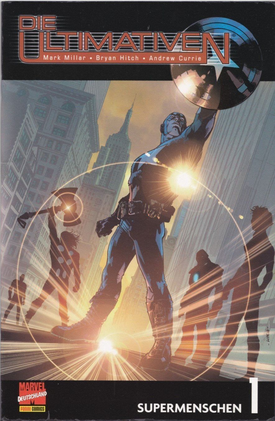 Fumetti: Die Ultimativen / X-MEN (Panini) – Usato da thun venduto da lucky_manxy 1