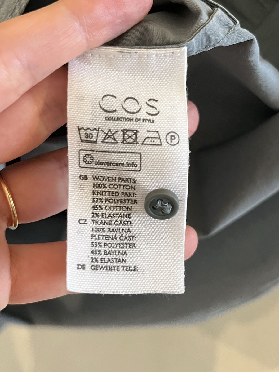 Cos T-shirt: Cos Shirt, Gr.S – Usato da Köniz venduto da mil_p 3