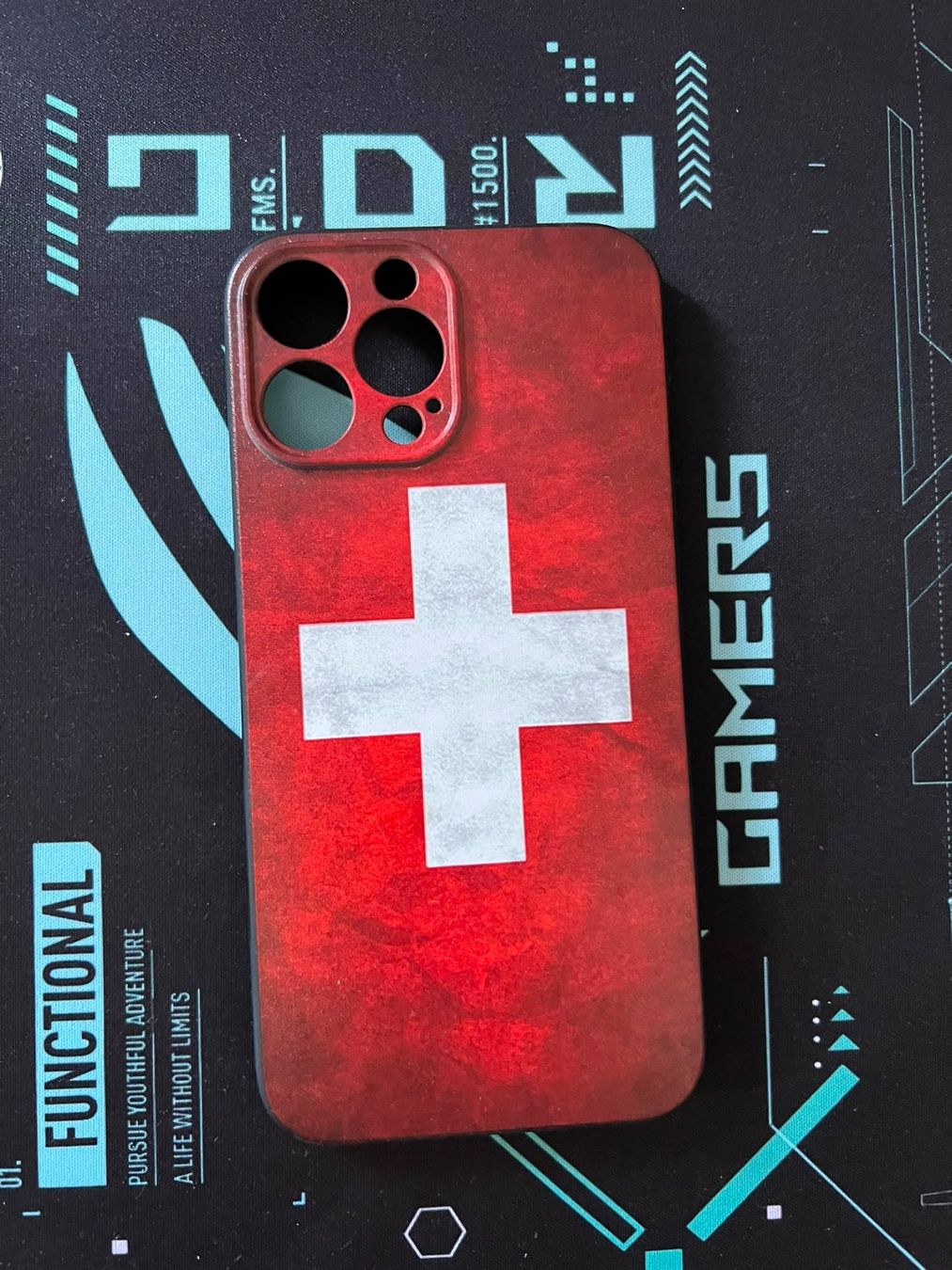Cover & Protezioni schermo: Coque iPhone 13 Pro Max. iPhone 13 Pro Max Hülle – Nuovo e nell'imballaggio originale da Eysins venduto da pro_7lnq 1
