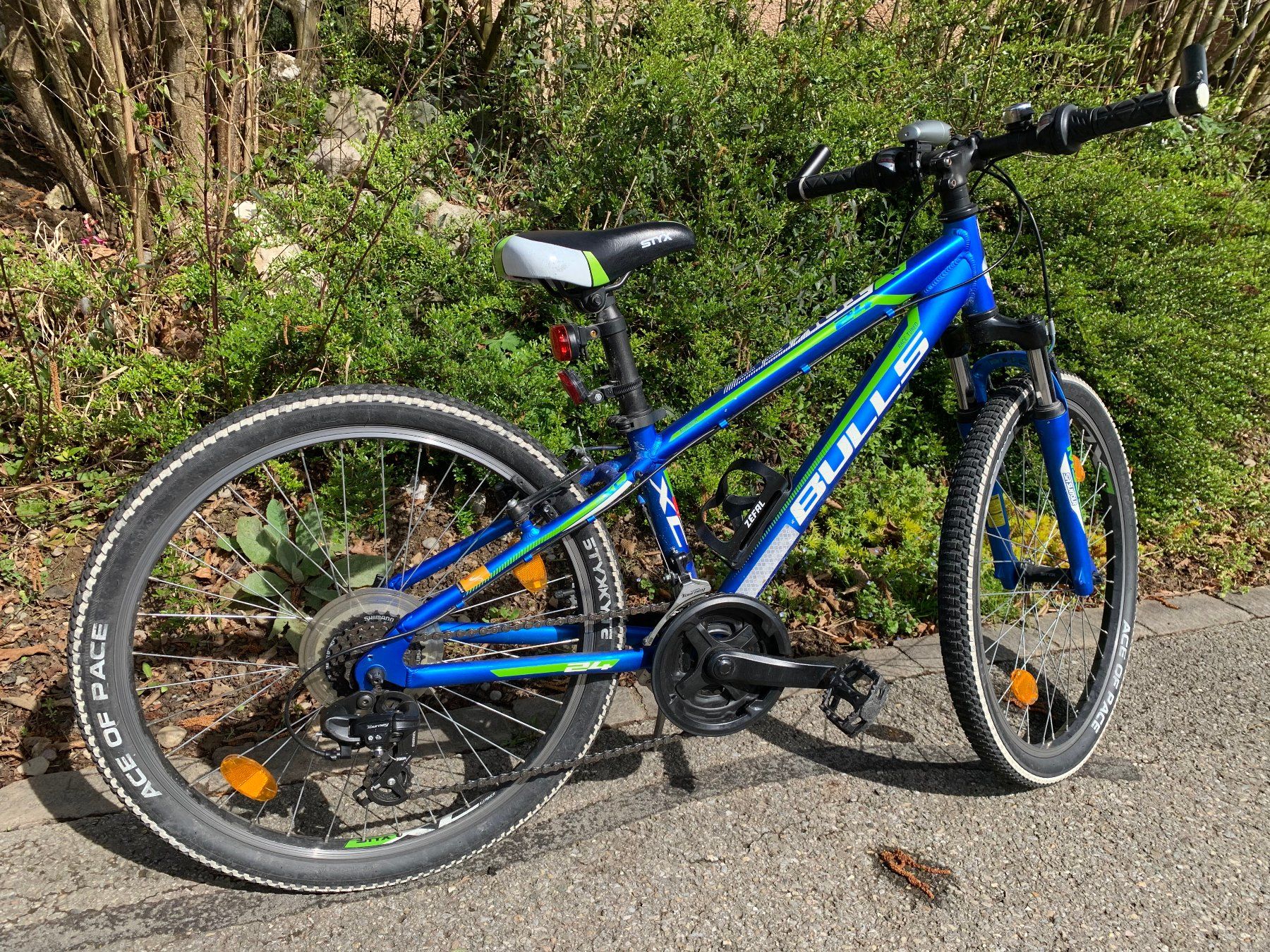 Bulls Biciclette: Bulls Tokee 24" – Usato da Rorbas venduto da Seppelzwo 1