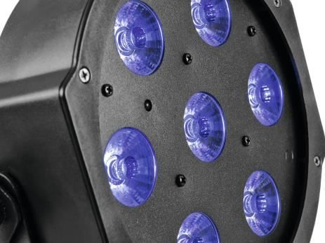 Lampade: Eurolite LED SLS-7 HCL Floor – Nuovo e nell'imballaggio originale da Däniken SO venduto da Profog1 4