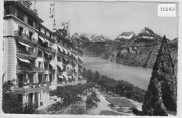 Axenstein - Grand Hotel
