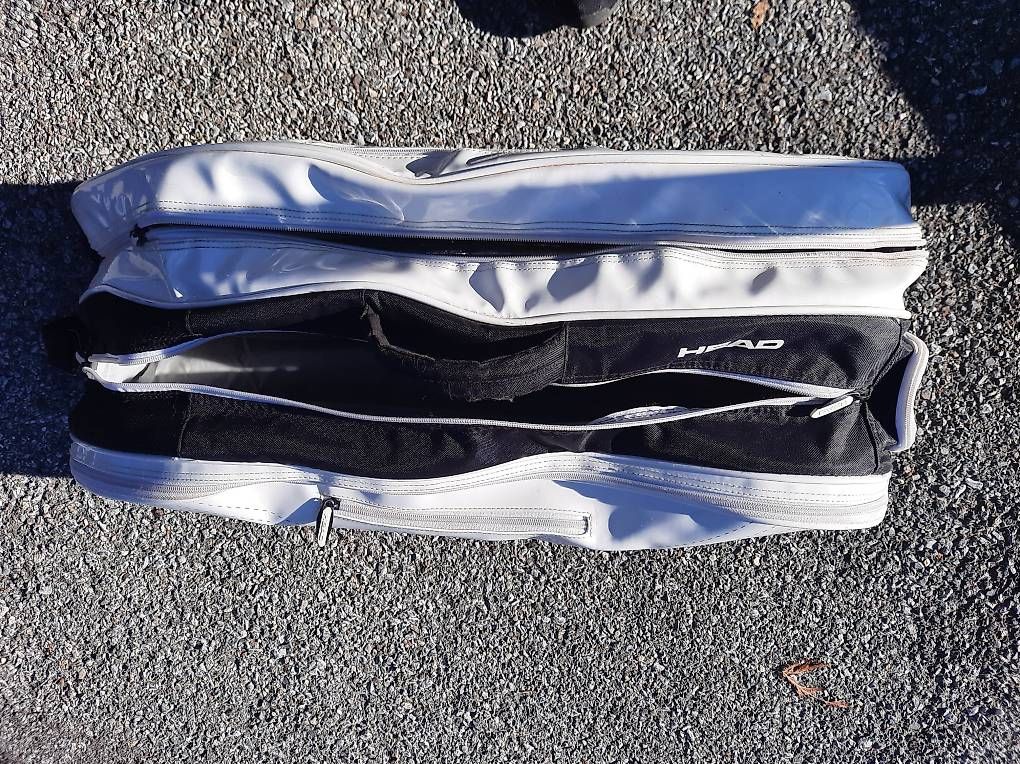 Borse: Sac de tennis HEAD – Usato da Fully venduto da yohann22 1
