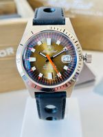 Mathey Tissot MERGULHADOR by Massena LAB Automatic. New.