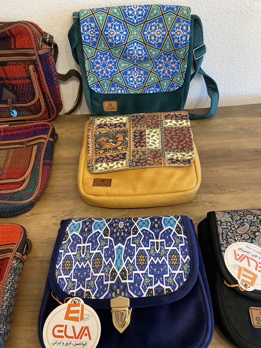 Borse da donna: Damen Handtaschen 25 /26 cm – Nuovo e nell'imballaggio originale da Bülach venduto da Nasser2008 2