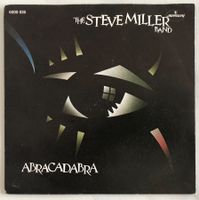THE STEVE MILLER BAND - ABRACADABRA