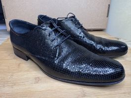 Emporio Armani Black Shoe Size 41.5