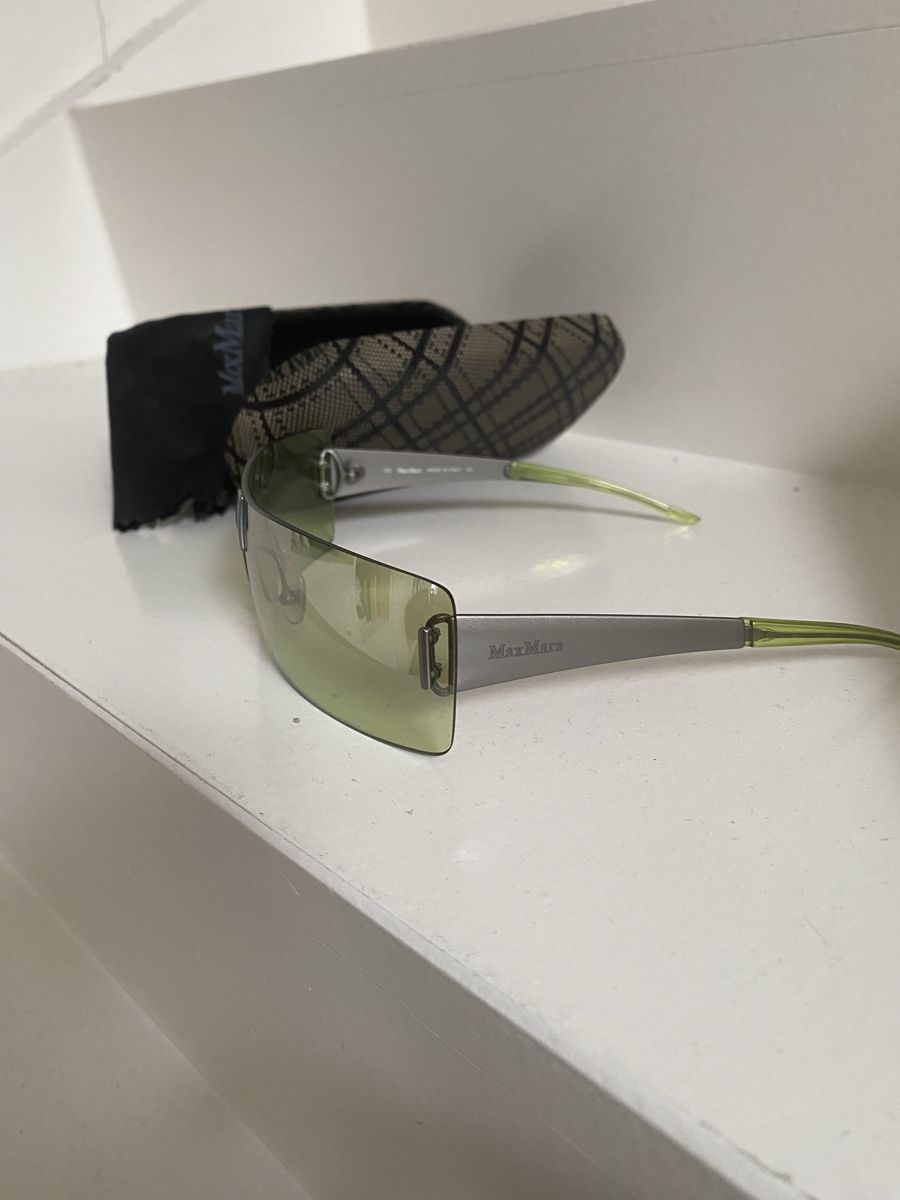 Brillen & Gläser: MaxMara Sonnenbrille, neuwertig, mit Etui – Neu (gemäss Beschreibung) aus Thalwil von Alice015 3