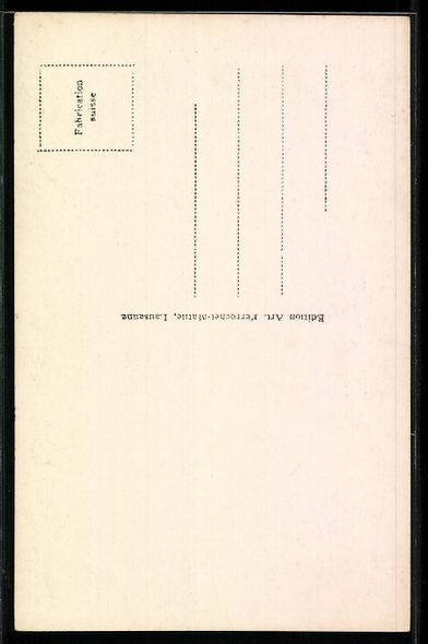 Cartes postales: Arolla, Lac de Prez-Gras et Aiguille de  – D'occasion à Berlin par bartko-reher 1