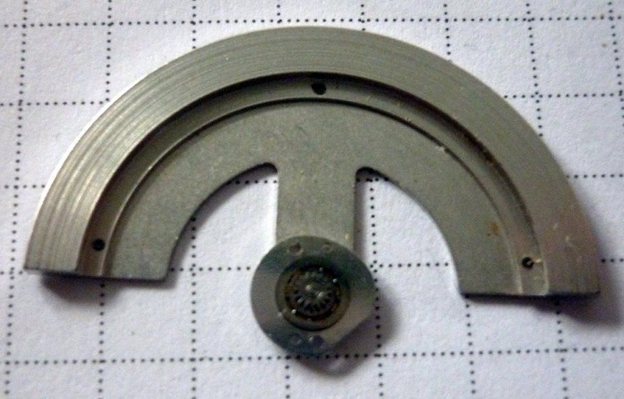 Ebel Orologi: EBEL Rotor - Schwungmasse - Automatic Cal. 330 – Usato da Adliswil venduto da di_hans 7