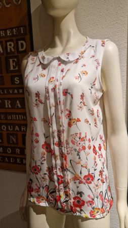 Sehr schönes Blusenshirt, Gr. 38, " Orsay", neuwertig!