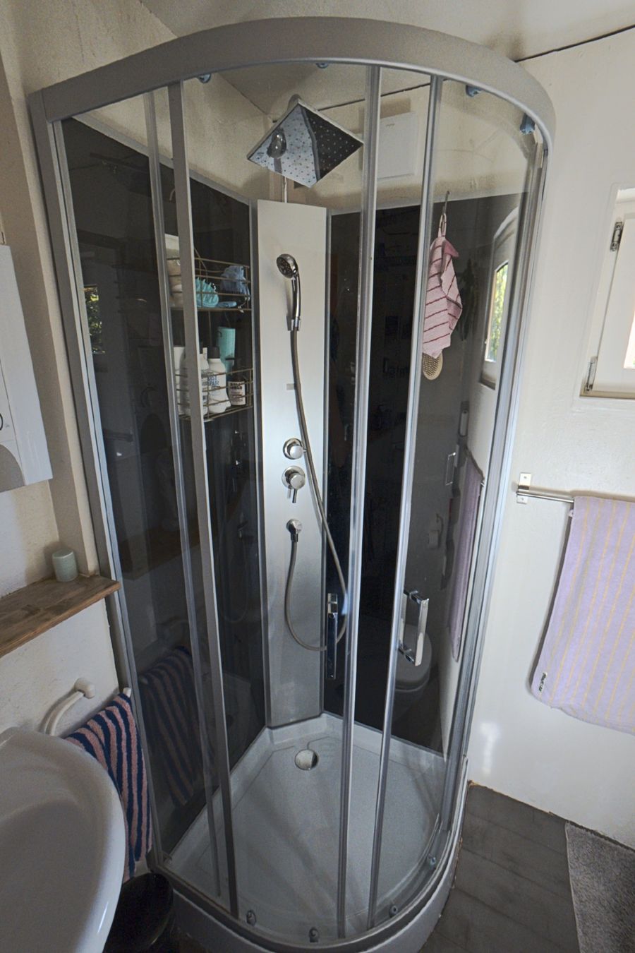 Mobile-home: Tinyhouse in Horgen – D'occasion à Horgen par Annabelle05 7