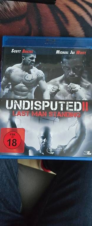 Tutti i DVDs: UNDISPUTED II LAST MAN STANDING – Usato da Rüthi (Rheintal) venduto da Foensi67