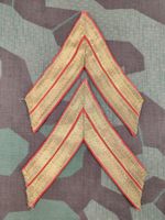 Gradabzeichen Ord. 1898 Feldweibel, Artillerie, Genie, Train