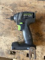 Festool TID 18 Akkuschlagschrauber 18V Brushless gebraucht