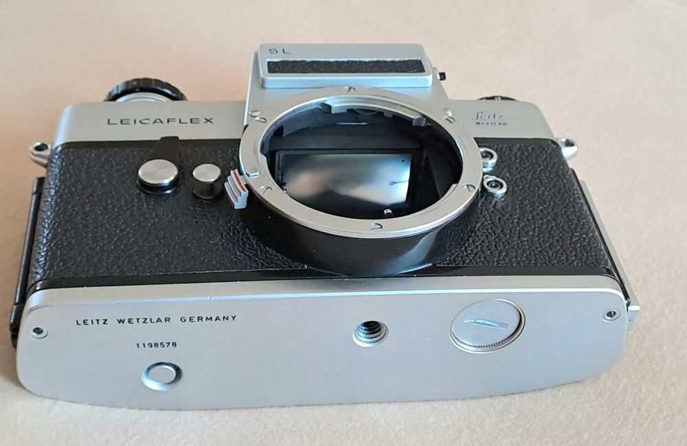 Leicaflex - la documentation de