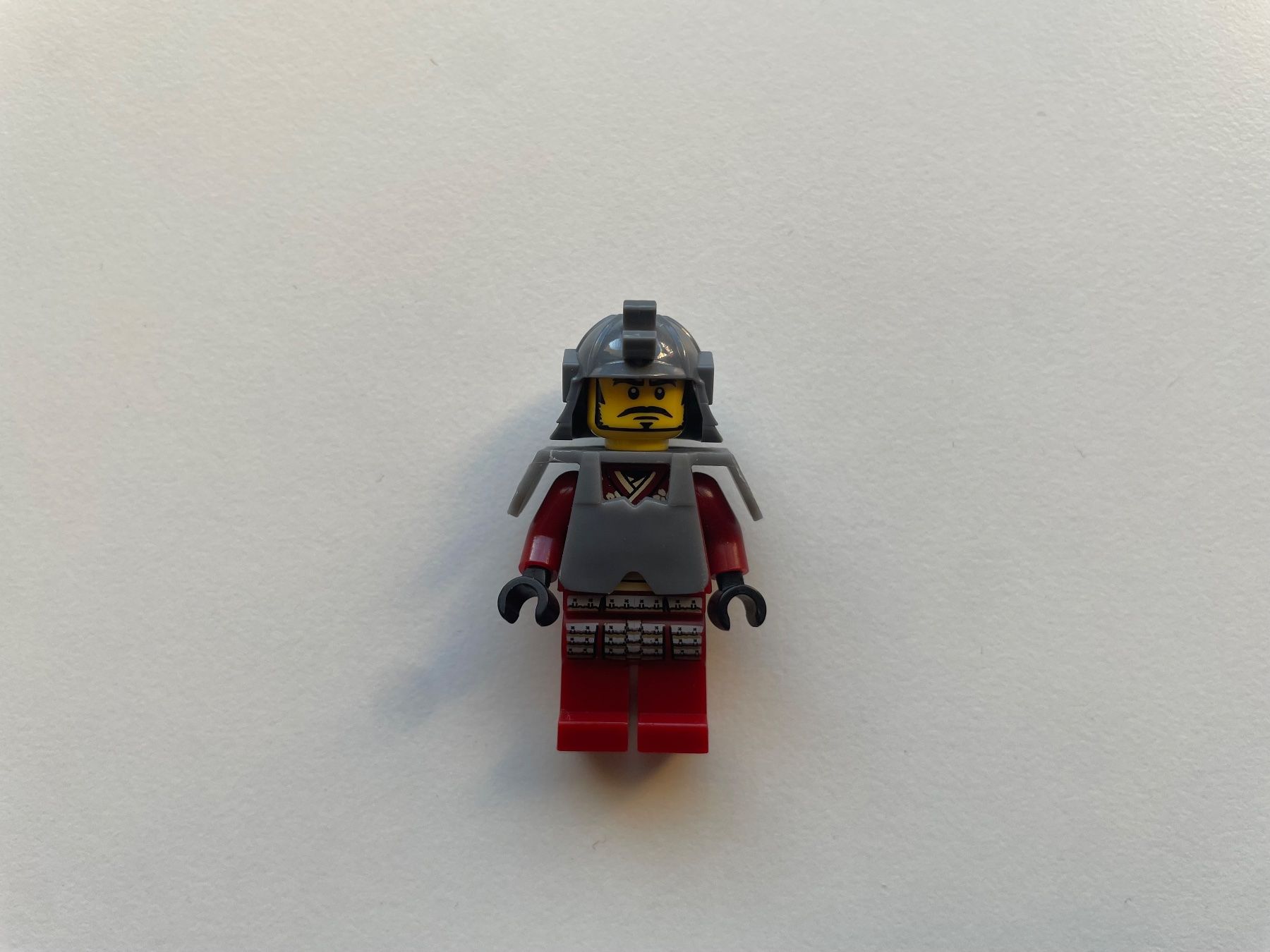 Lego Kit di costruzioni: Lego Minifigure Series 3 - Samurai Warrior – Usato da Walenstadt venduto da GreenGoblin 3