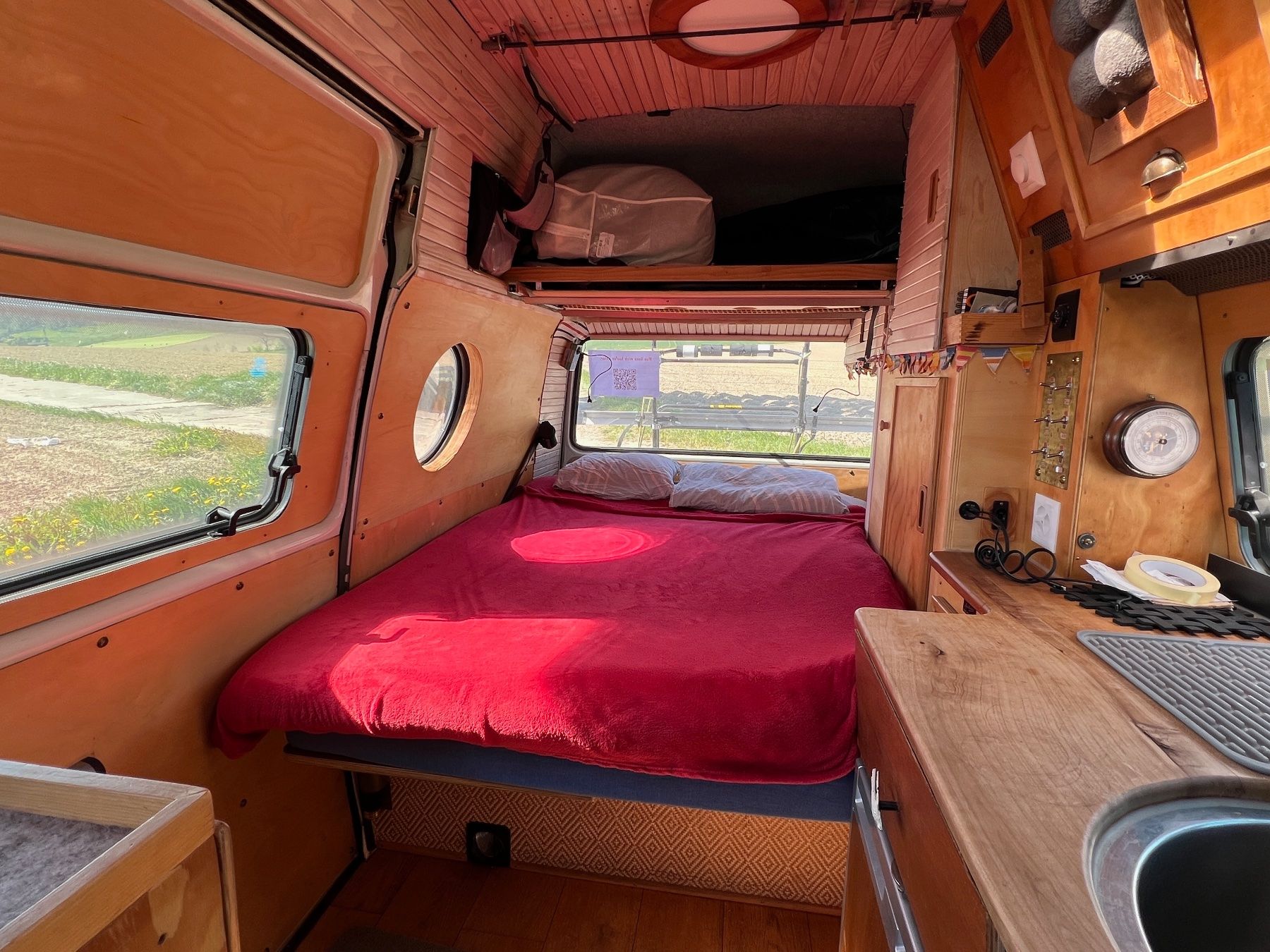 VW Camping Fahrzeuge: VW Bus T3 – Gebraucht aus Jens von Rap_9kd9 4