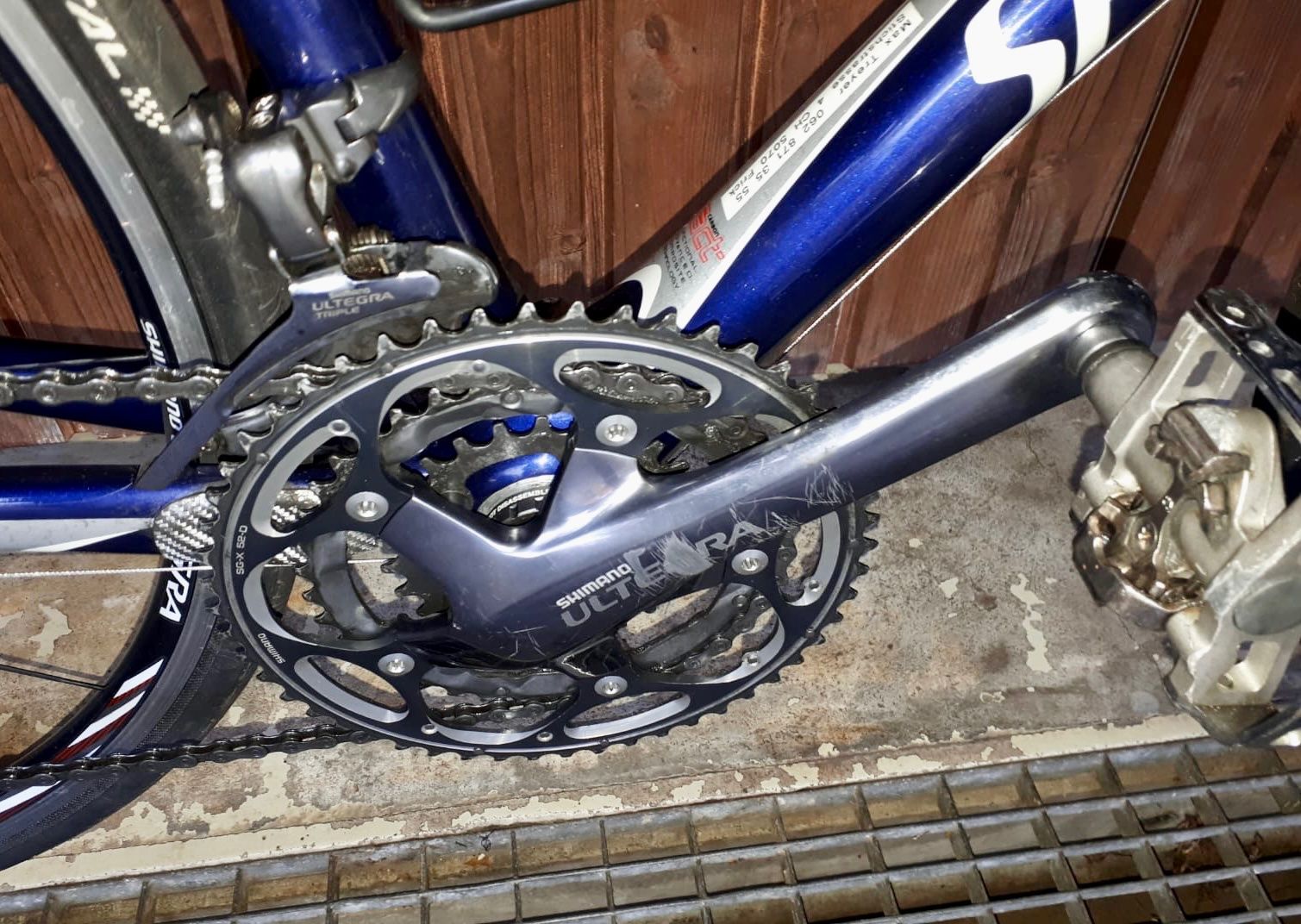 Specialized Velos: Rennrad Specialized Roubaix Expert 30 – Gebraucht aus Reitnau von  2