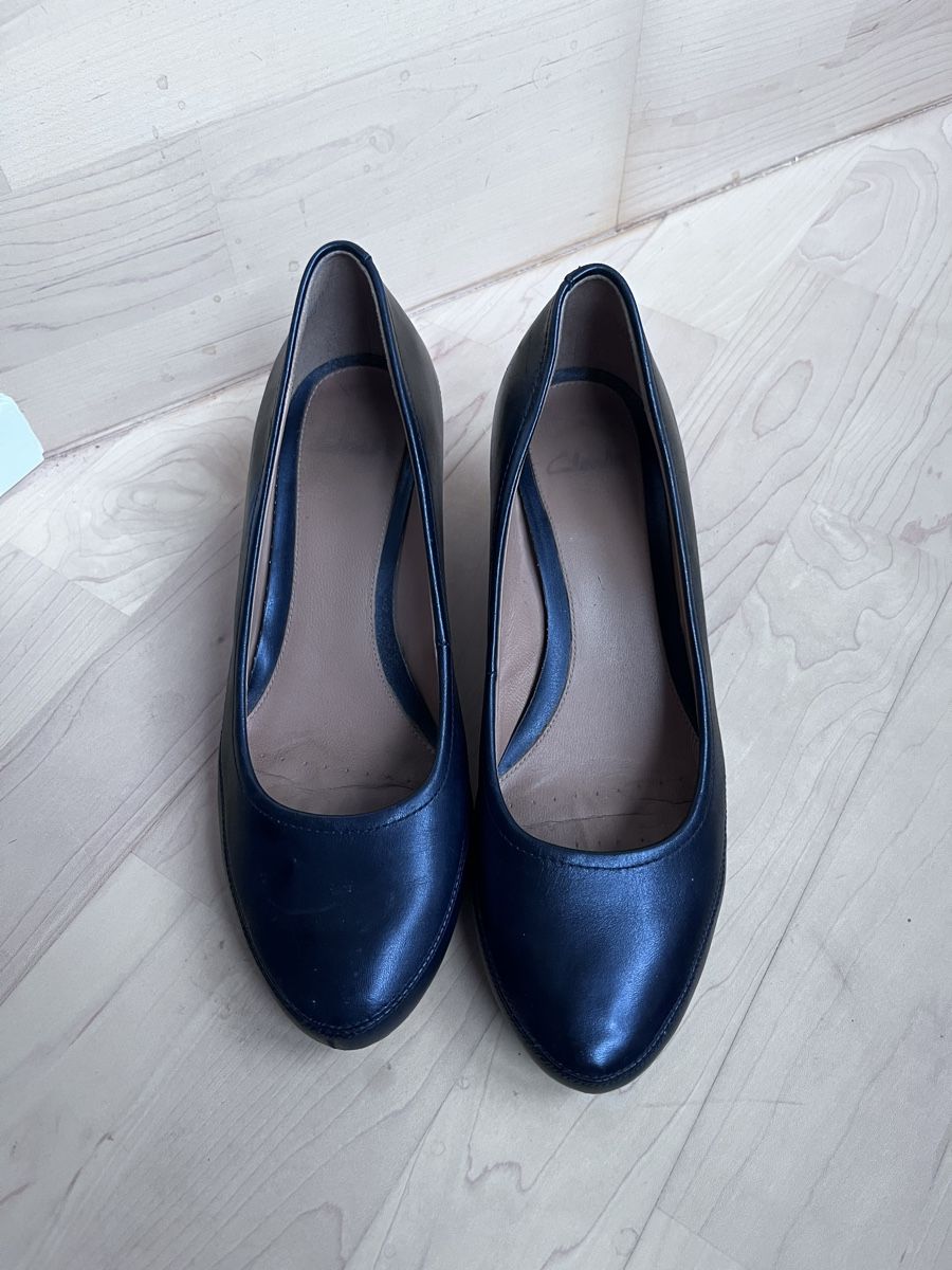 Clarks Scarpe da donna: Clarks Stilettos – Usato da Sachseln venduto da erdnussli29 1