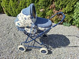 Vintage Kinderwagen mit Qualität