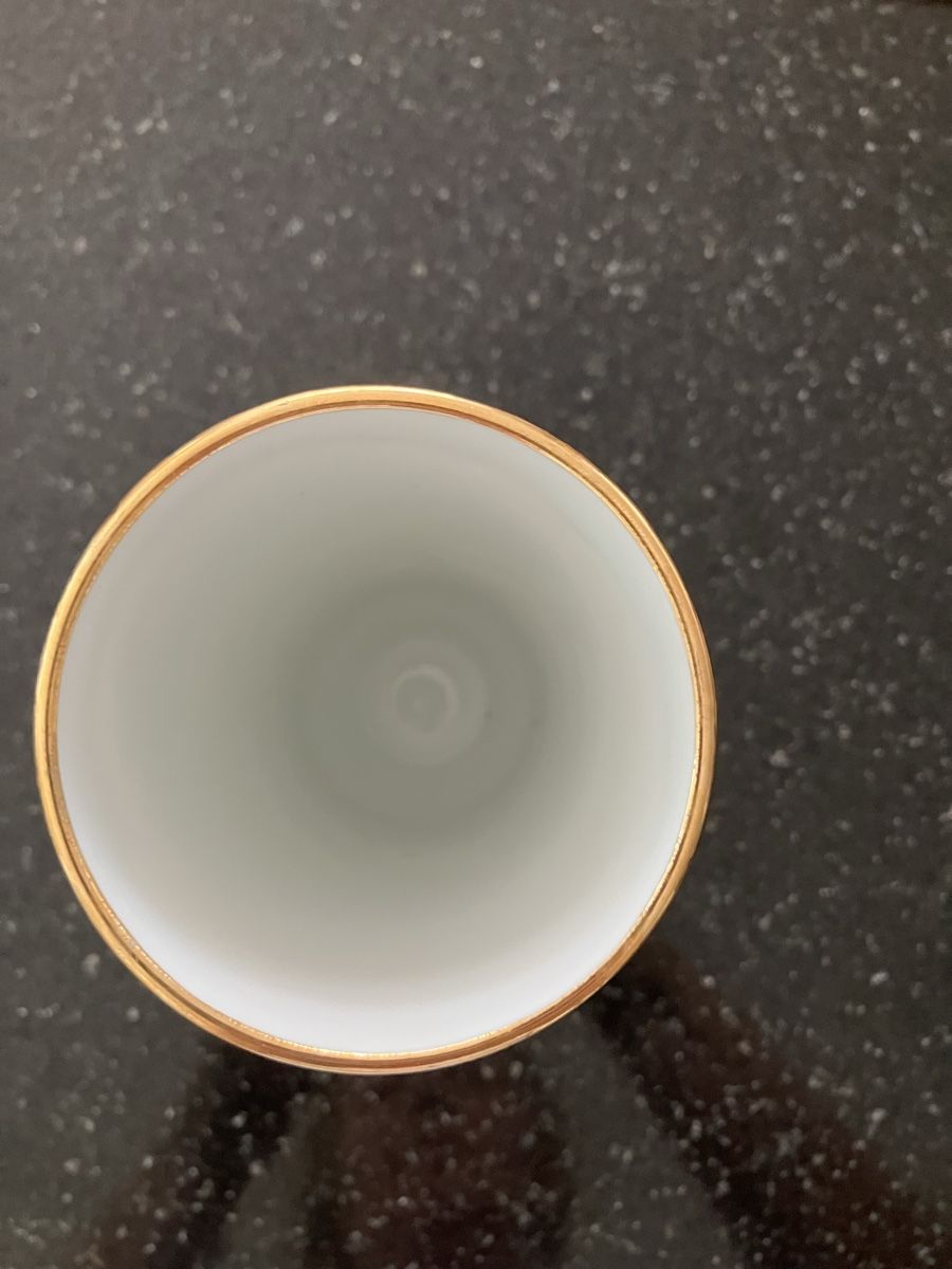 Tasses: Kleine Vase, Mazagran - Limoges France – D'occasion à Bubikon par nb_b8d9 2