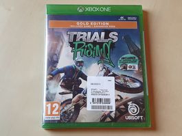Trials Rising Gold Edition neu und ovp
