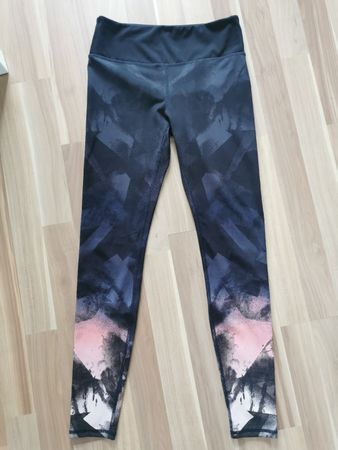 H&M Sport Leggings, Yoga, Damen, size S, EU 34