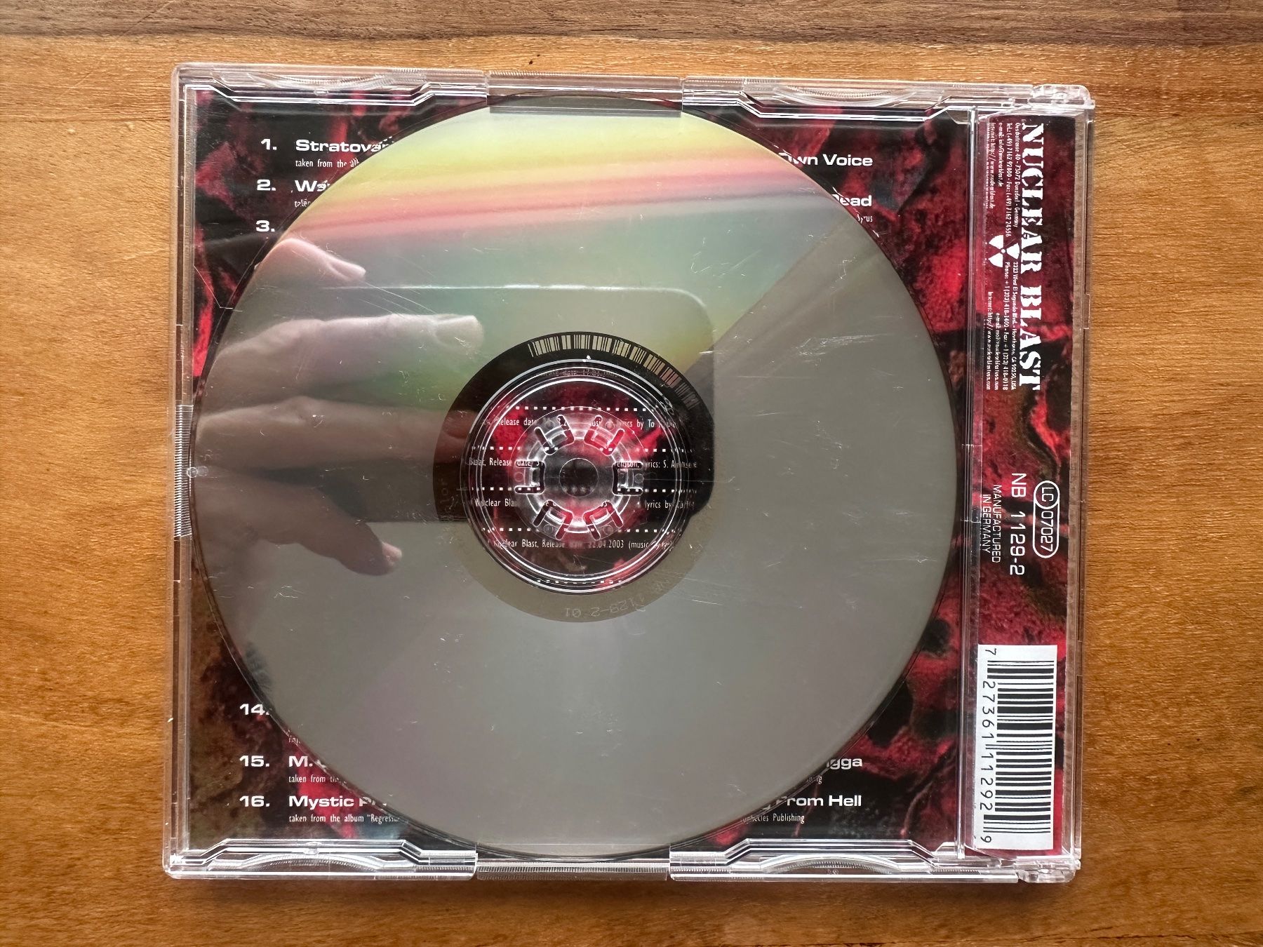 CDs: News From Dr. Blast Vol. 9 (CD Sampler) – Gebraucht aus Horgen von flyingpenguin2000 2