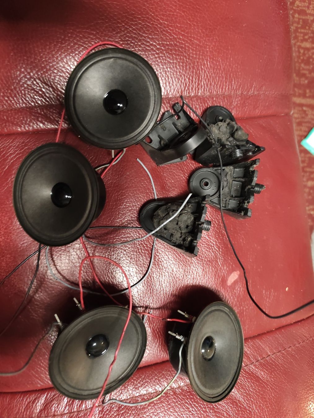 Bose Casse acustiche: Tweeters pour enceinte Bose 505 – Usato da Le Locle venduto da inavlag