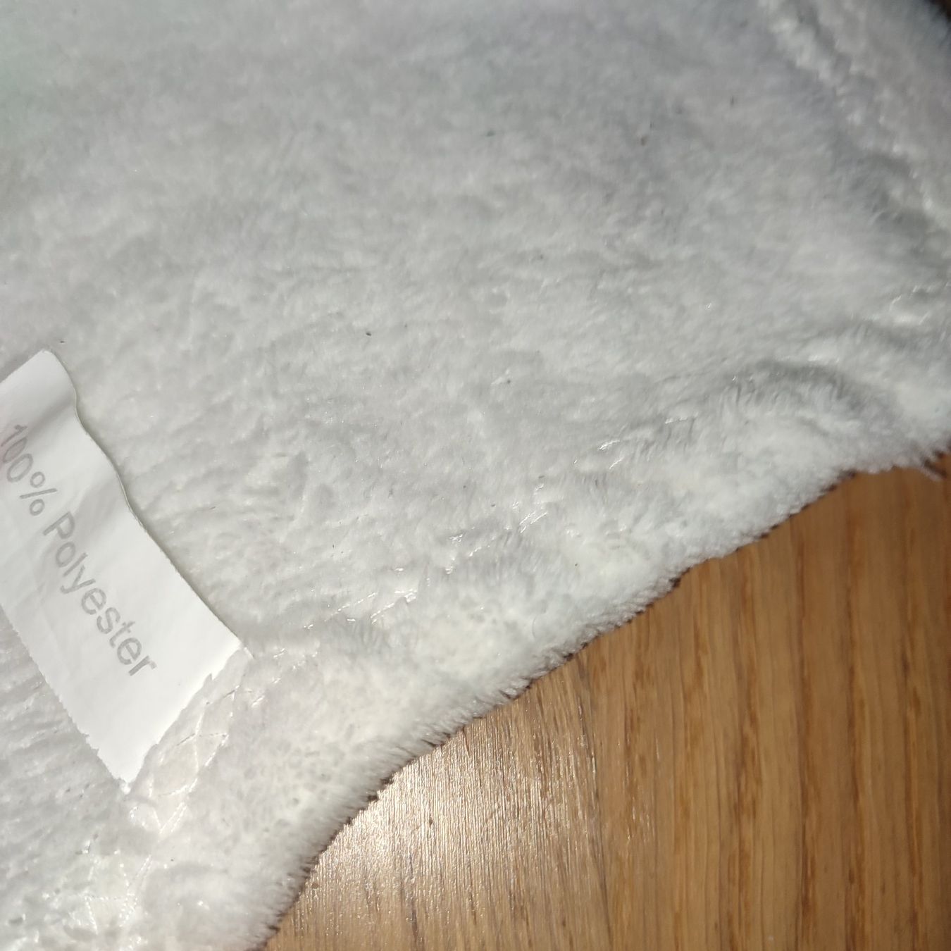 Coperte: Plüschdecke 160x200 aus Polyester – Usato da Fislisbach venduto da AB-45-RAPPEN-SHOP