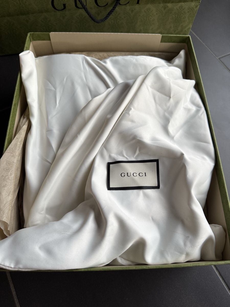 Gucci Damenschuhe: Guccistiefel Neu Gr 37.5 – Neu (gemäss Beschreibung) aus Winterthur von Mhaselnuessli 6