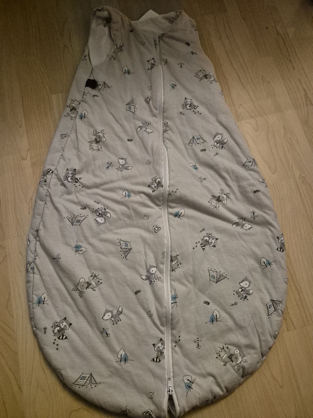 Sacs de couchage: Schlafsack Baby 6 Monate – D'occasion à Oberweningen par Bumblebee2