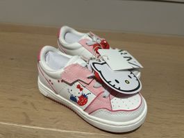 Kinder Turnschuhe Hello Kitty pink grösse 24 zara