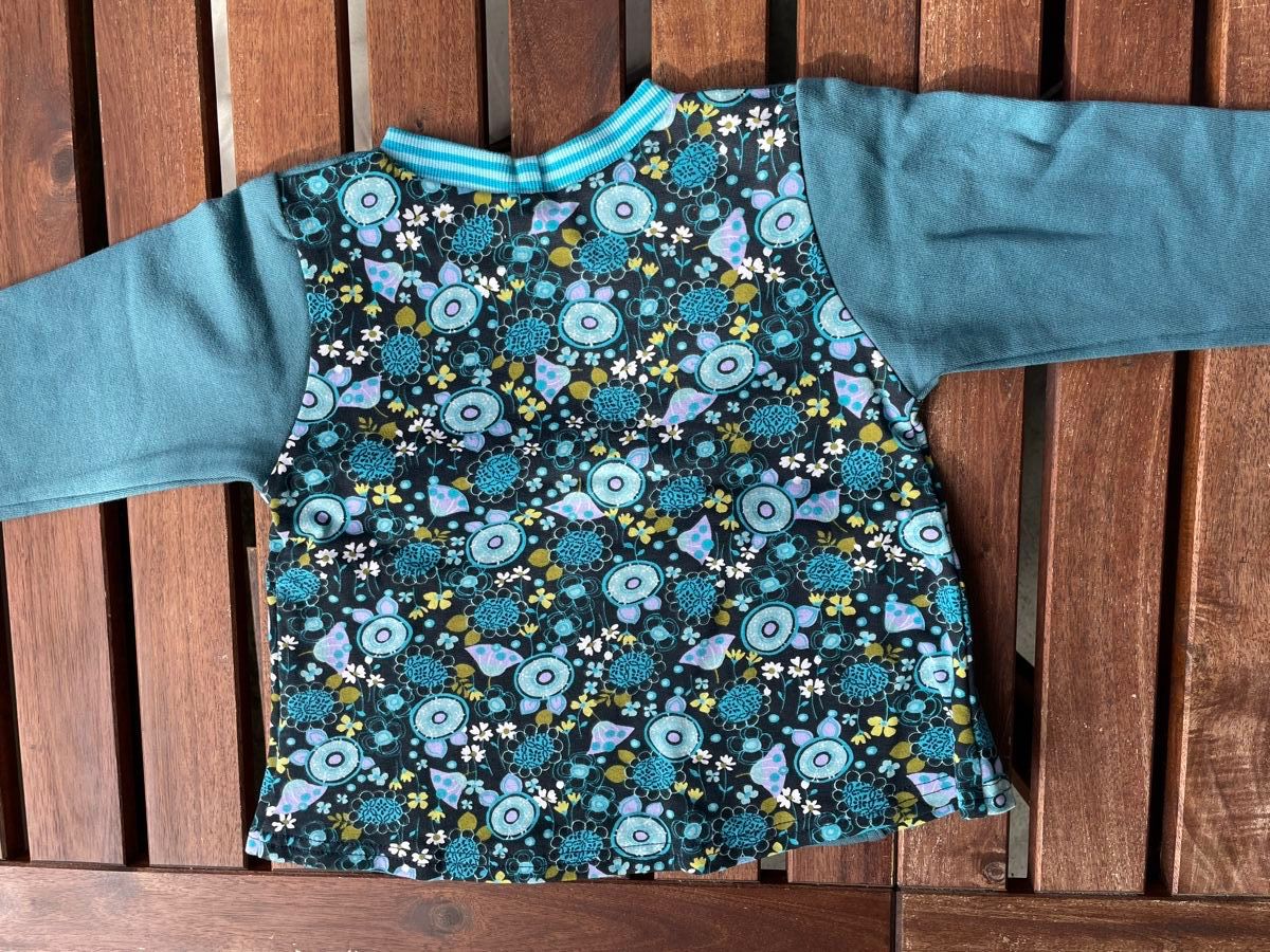 Maglioni & Felpe: Unikat Langarmshirt Gr.104 – Nuovo (secondo la descrizione) da Bern venduto da brup 2