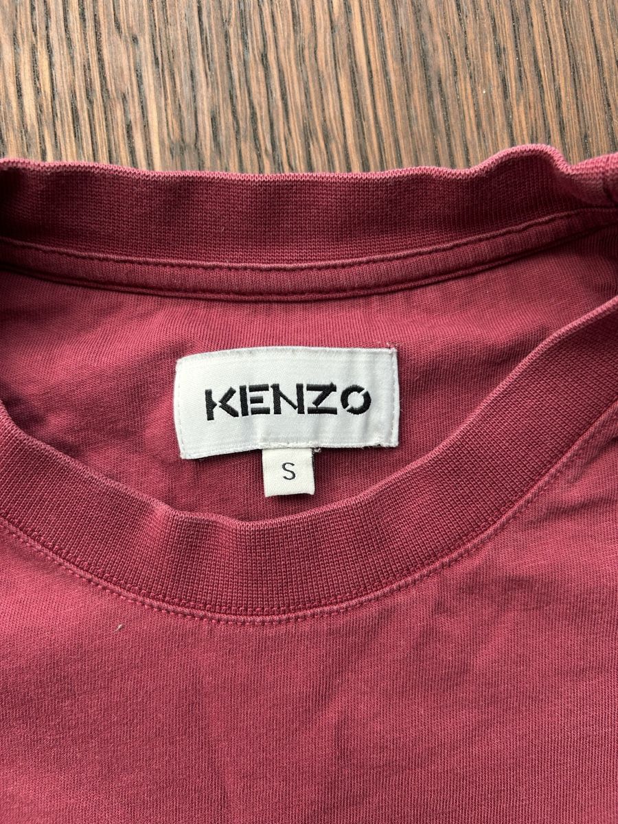 Kenzo T-shirt: Kenzo T-shirt – Usato da St. Gallen venduto da meh_2tdn 1