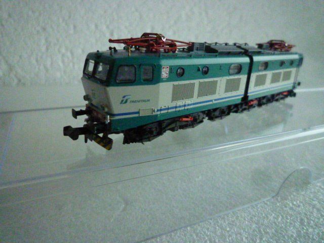 Arnold Modellini di ferrovie: NEU - Arnold HN2532S E.656 XMPR Caimano SOUND – Nuovo e nell'imballaggio originale da Chevenez venduto da Railpassion 2