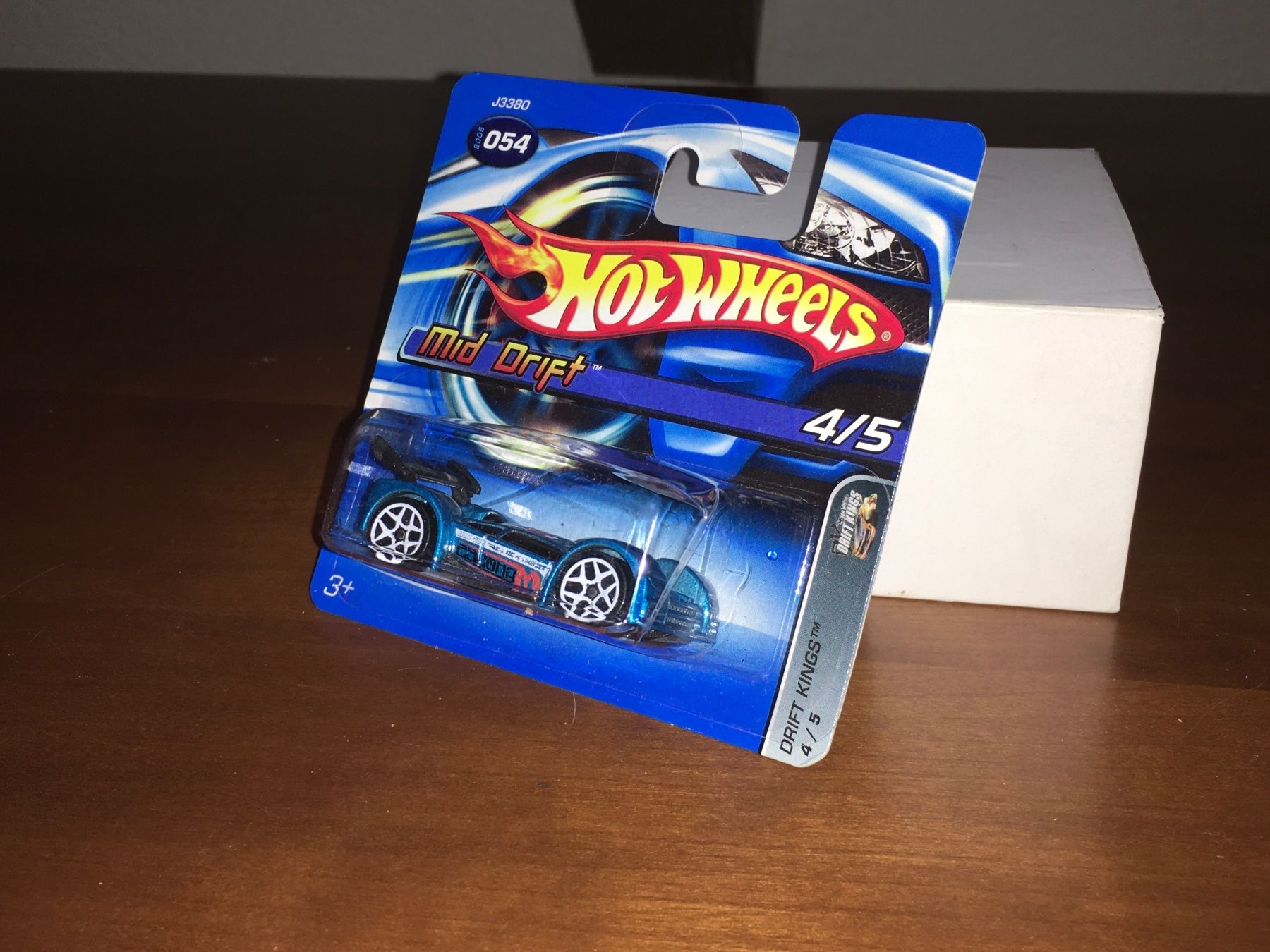 Hot Wheels Modellini d'auto: Mid Drift 1/64 Hot Wheels 2006 Drift Kings – Nuovo (secondo la descrizione) da Wohlen AG venduto da PrivatSammlung