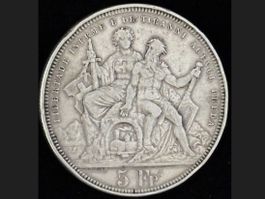 1883 Schützentaler Lugano ss