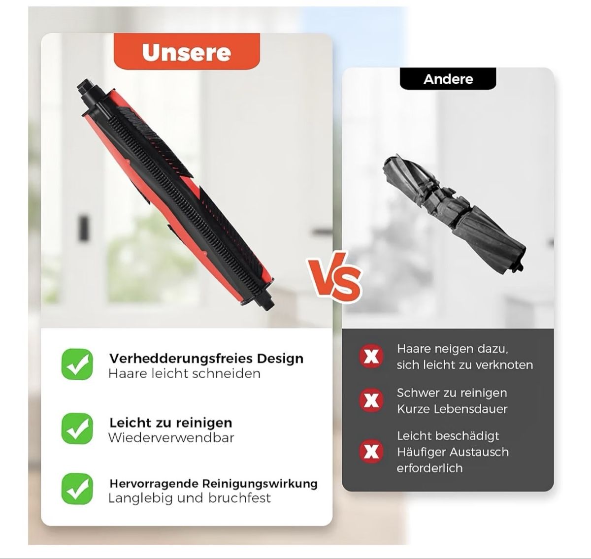 Roborock Staubsauger & Zubehör: Roborock Bürste – Neu (gemäss Beschreibung) aus Basel von Jstraehl 2