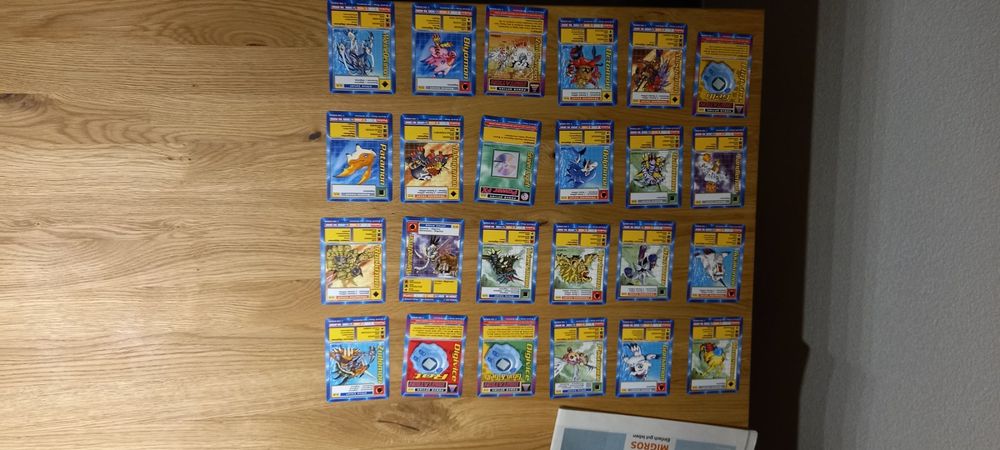 Digimon karten 56 stk Kaufen auf Ricardo
