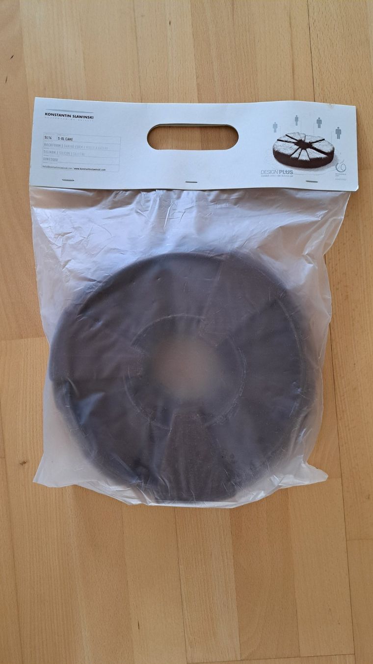Teglie da forno: Silikon-Backform, originalverpackt – Nuovo e nell'imballaggio originale da Kreuzlingen venduto da mls92