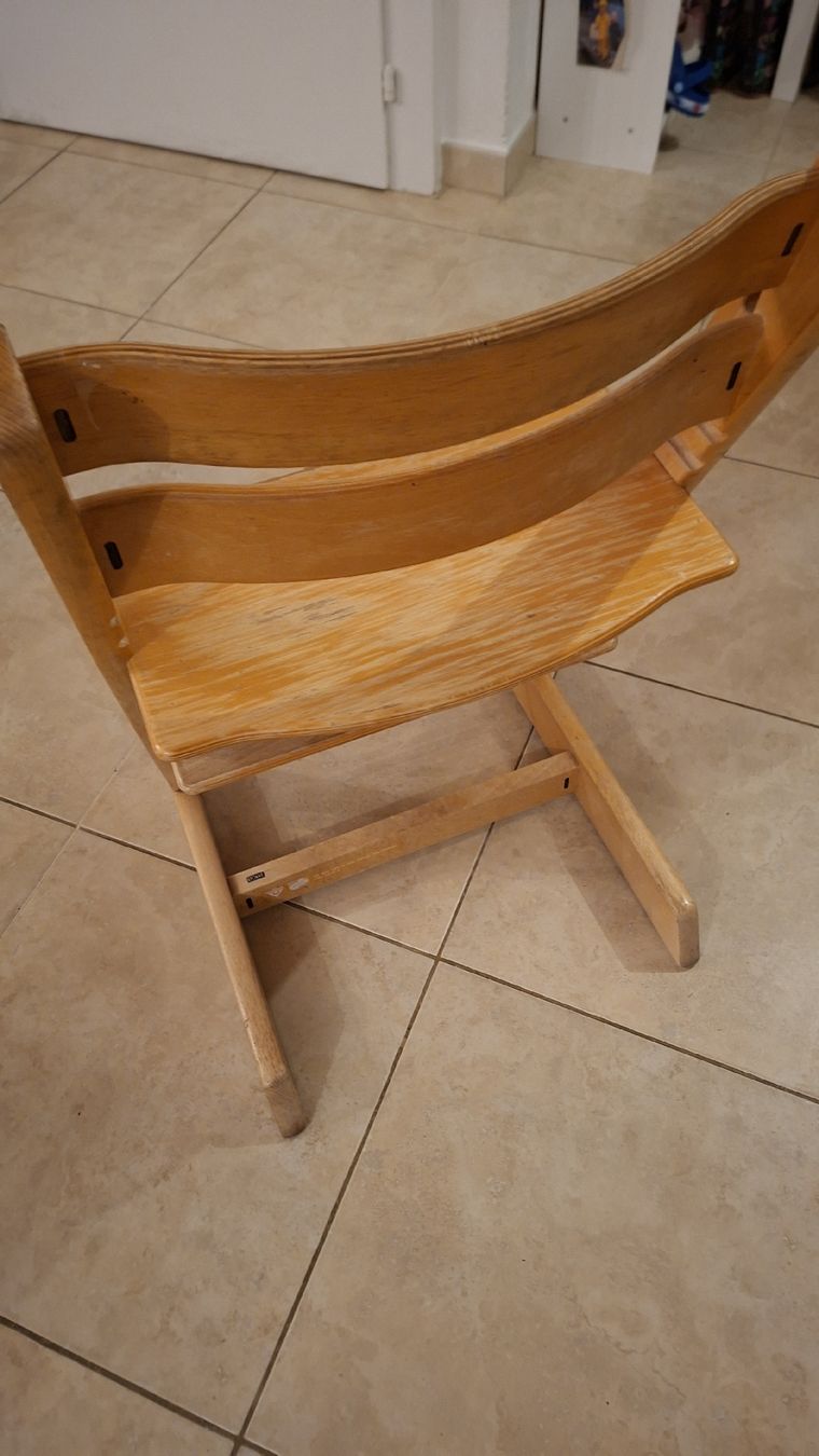 Stokke Hochstühle: Original Stokke Tripp Trapp – Gebraucht aus Zürich von AleksandraS 1