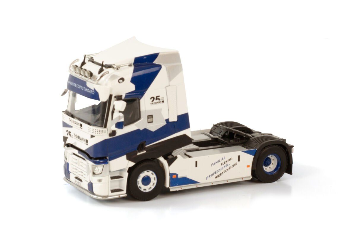 WSI Models Modellbausätze & Standmodelle: WSI 01-3806 Renault Thomann – Neu (gemäss Beschreibung) aus Dagmersellen von FBM-Bacheli