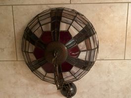Schöne Tiffany Hänge-Lampe