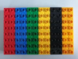 Lego Duplo (C80) 24 Bausteine