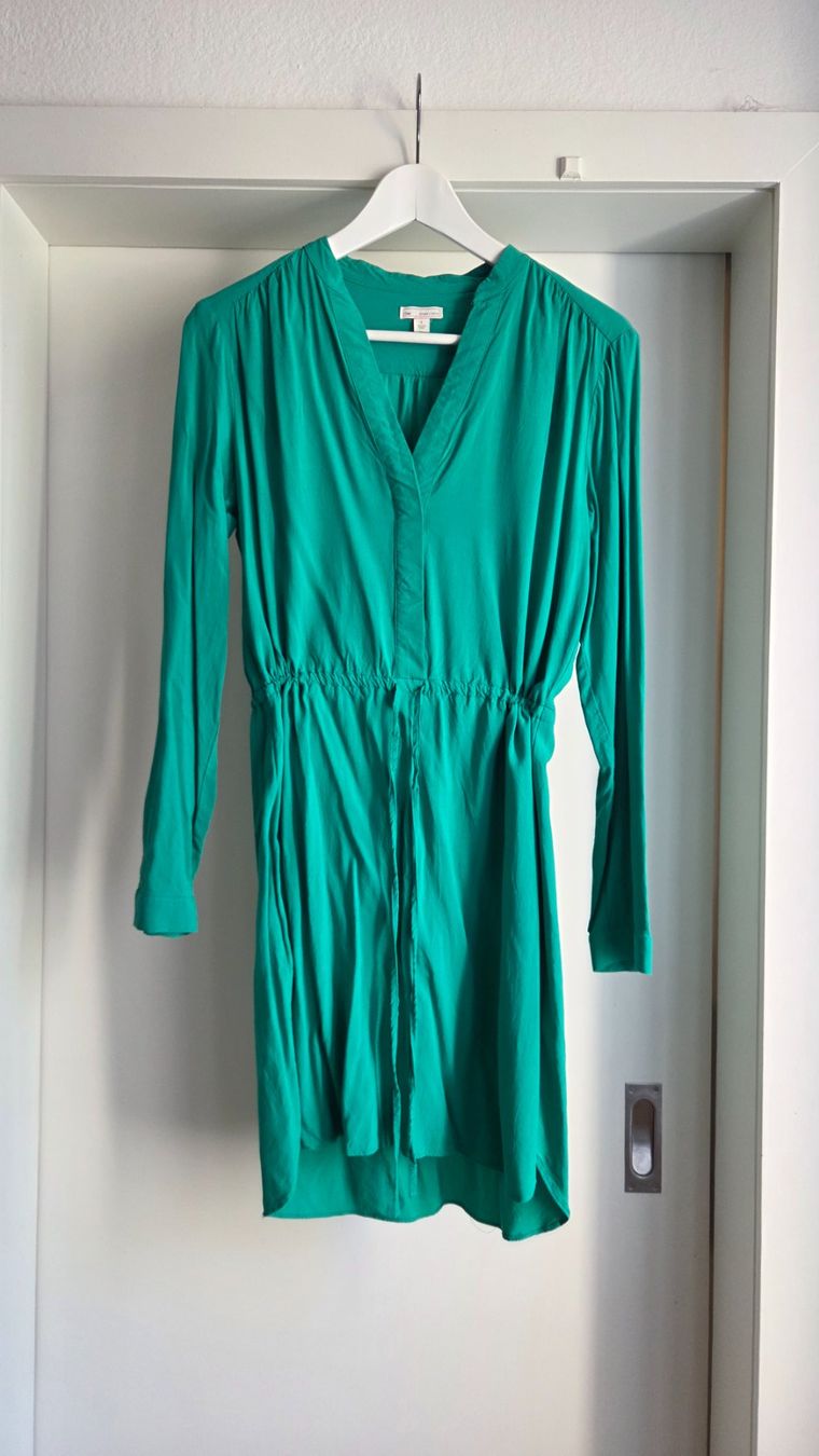Gap Kleider: Gap Dress grün, S – Gebraucht aus Fislisbach von Maieriisli25