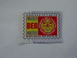 5000 Bea Sammelpunkte